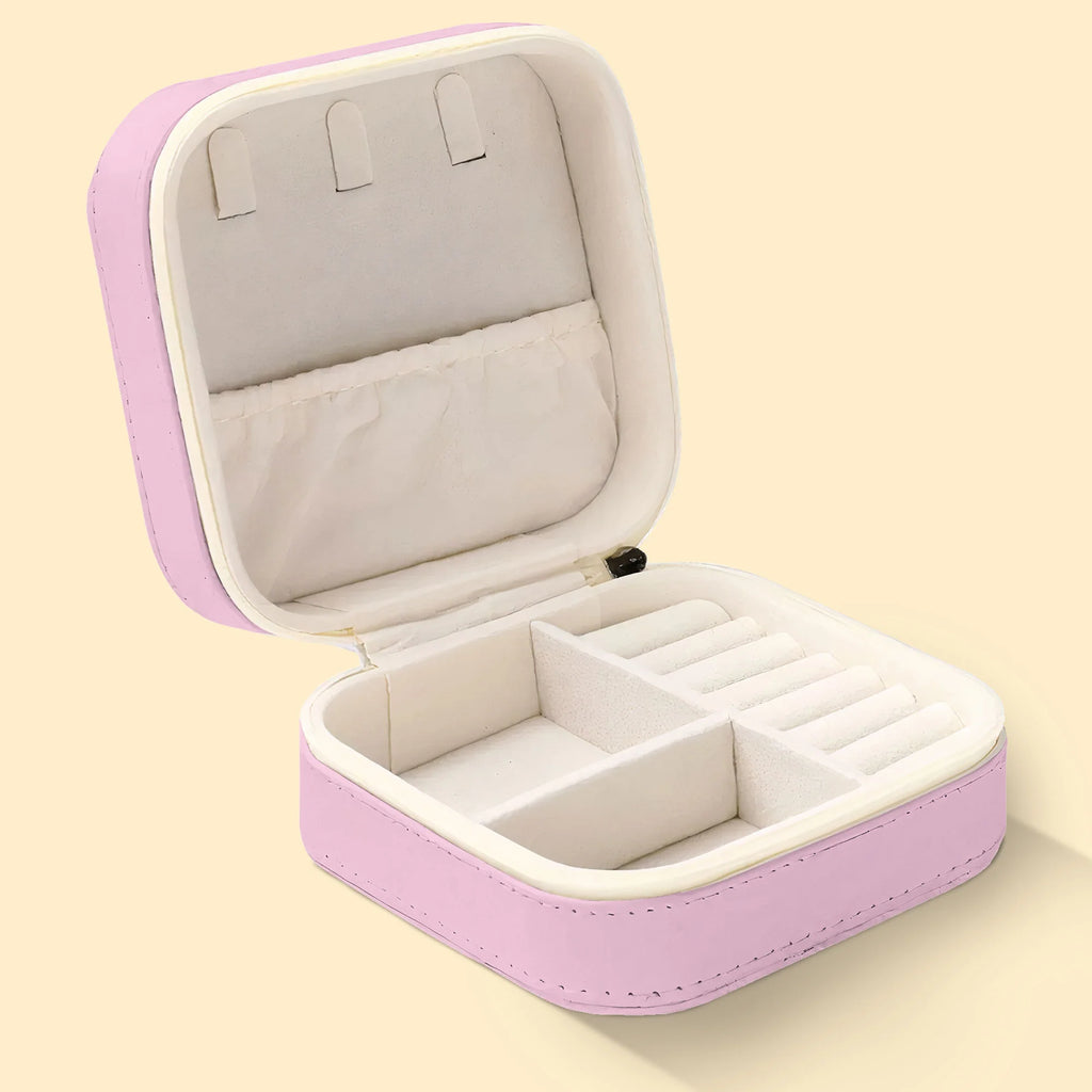 Bad BTch Affirmations - For Coworkers, Friends, Self Gift - Personalized Jewelry Box
